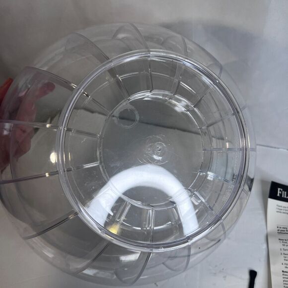 Fill-A-Bowl 12" Holiday Personalized Create Your Own Unique Bowl Candy Party - Picture 7 of 13